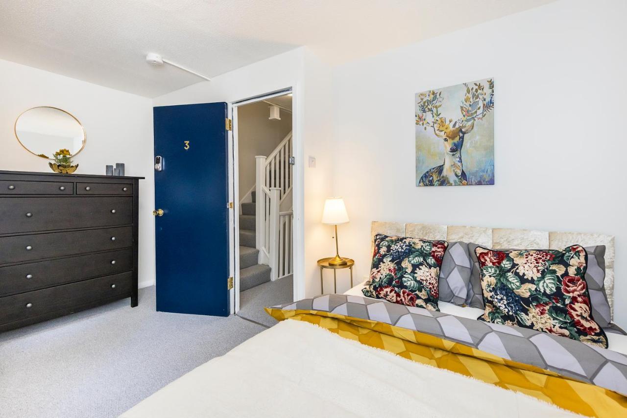Inglewood Hub Hotel London Eksteriør billede